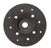 Tec Abrasive Wheels 4.5" Diameter - 8 Grit